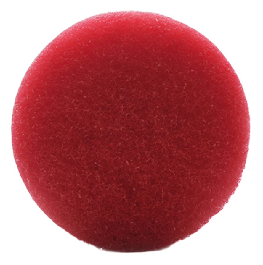 Disco abrasivo rosso