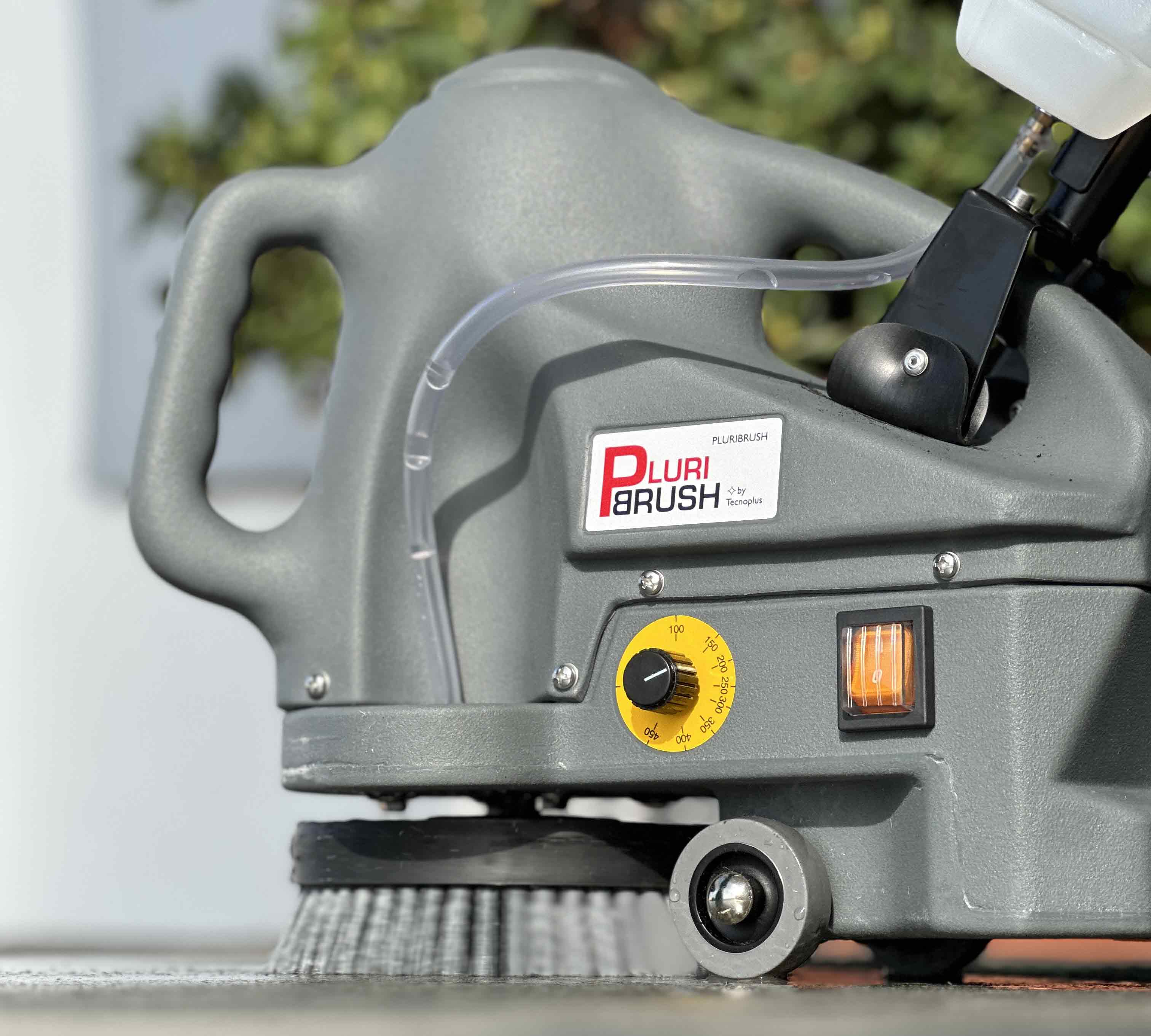 Applicazioni Pluribrush
